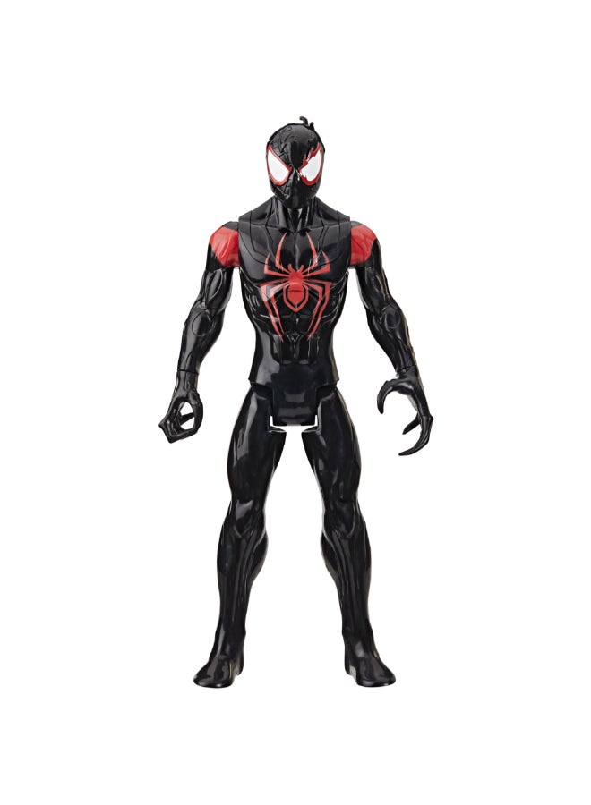 SPIDERMAN Spd Venomversus Miles Morales Titan Fig - Image 2